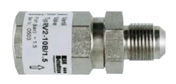 ESK Druckdifferenzventil RV2-10B-1,5-2W 2-Wege